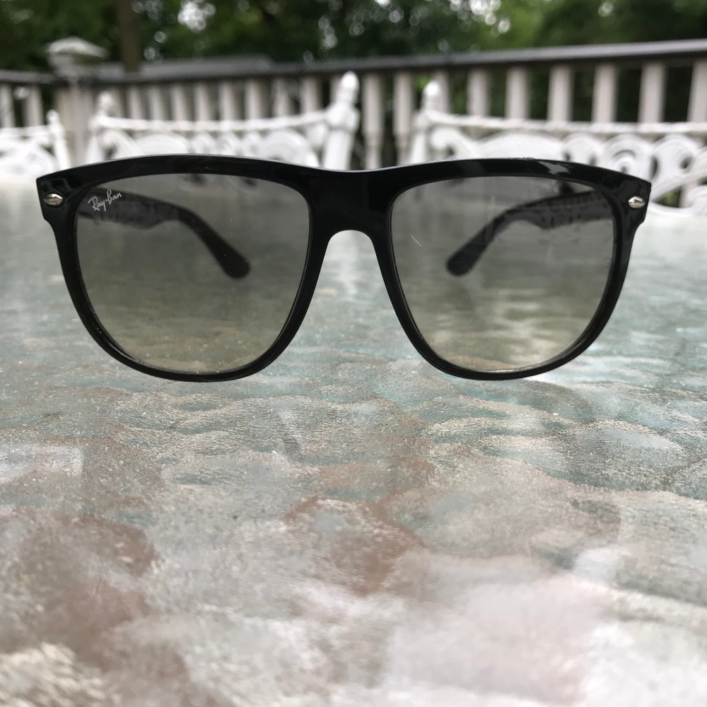 Ray-Ban Original 54 Justin Black